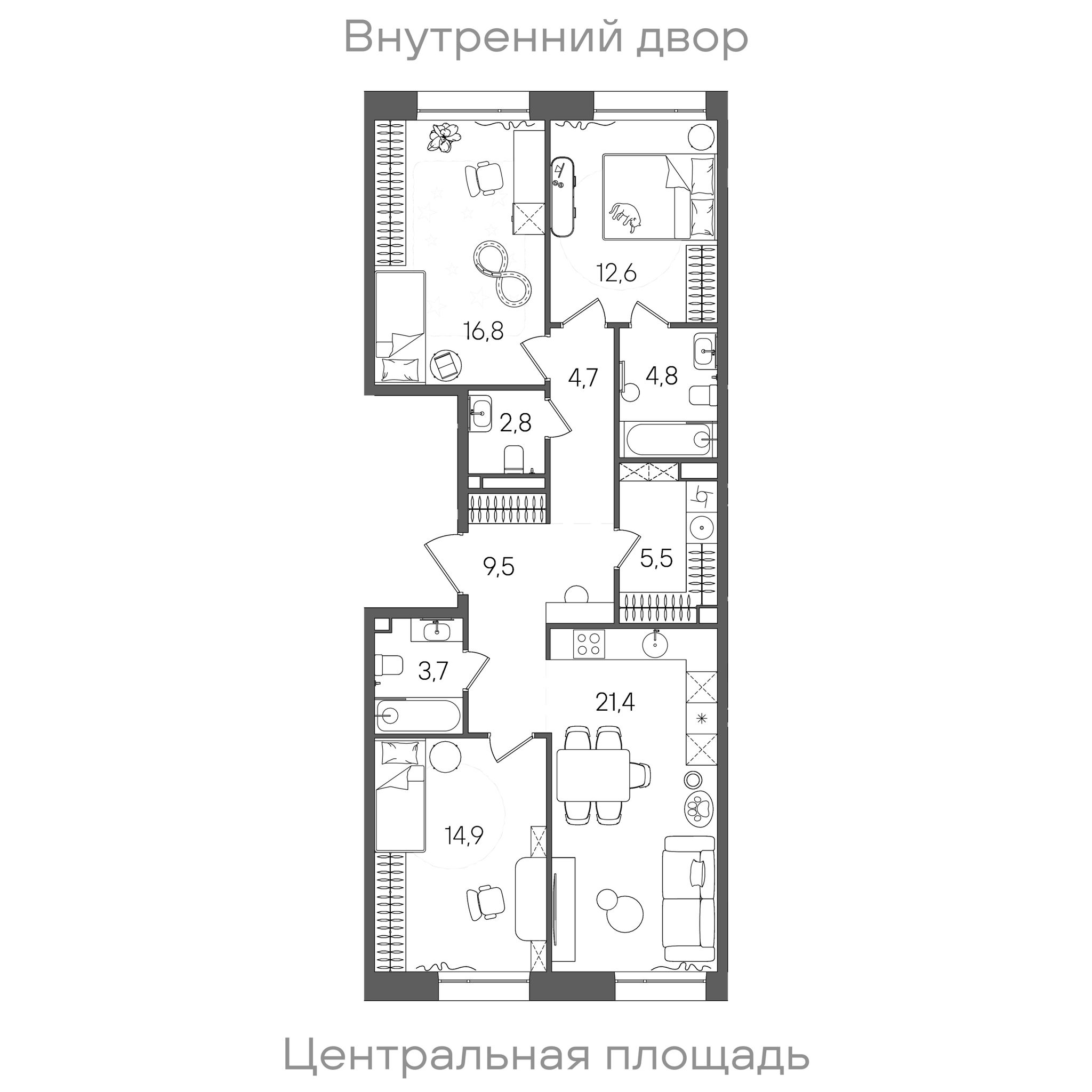 СТОУН Райз