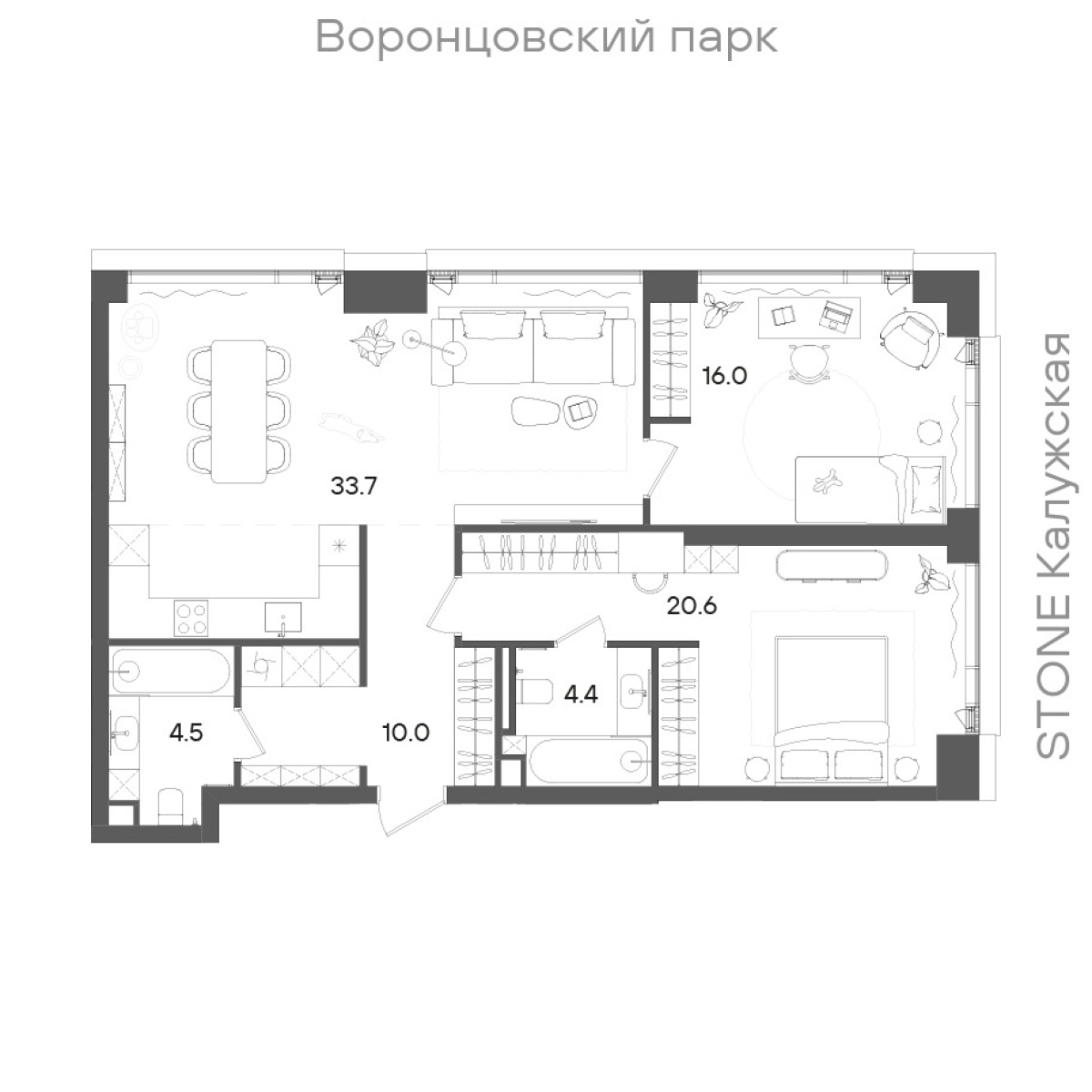 СТОУН Грэйн
