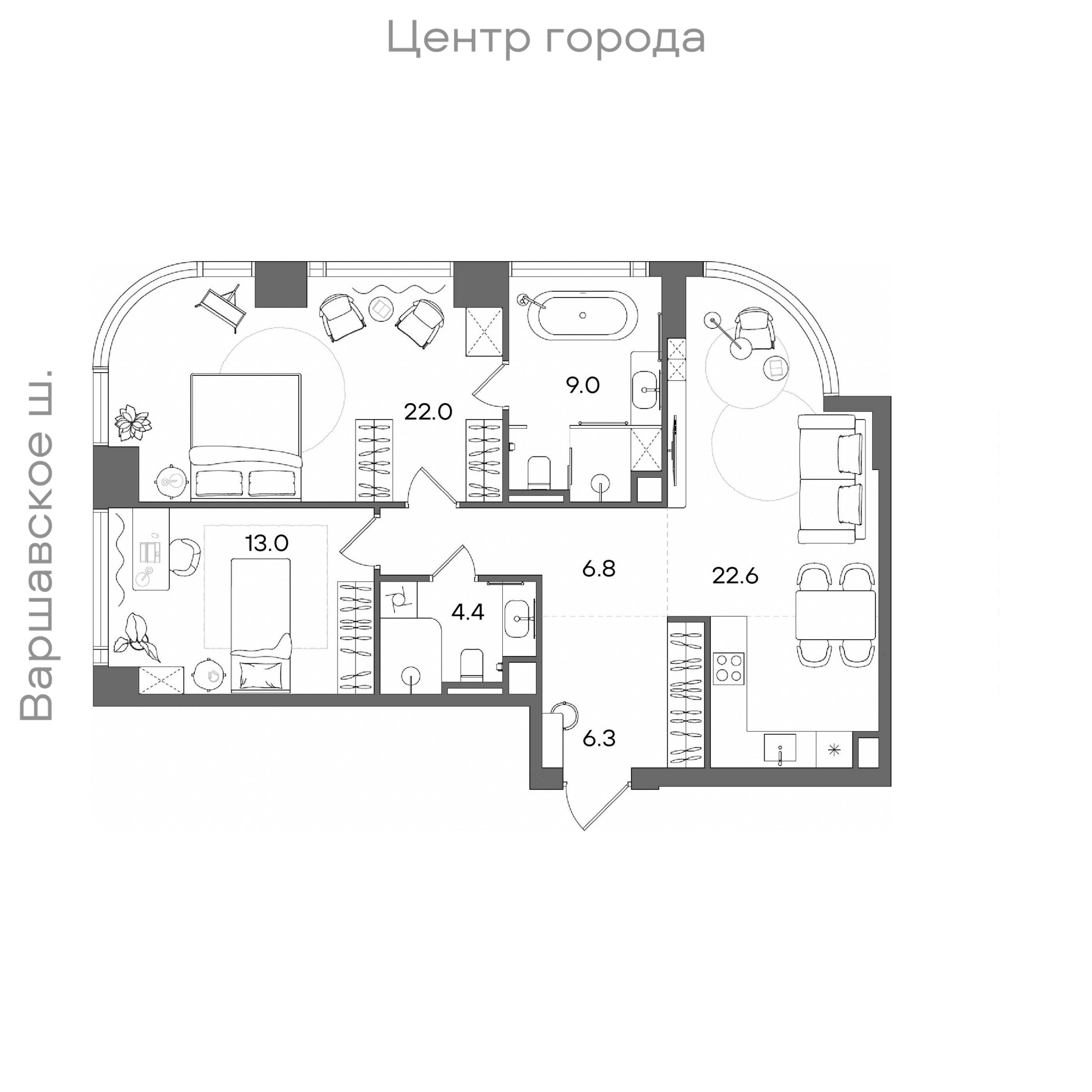 СТОУН Блик