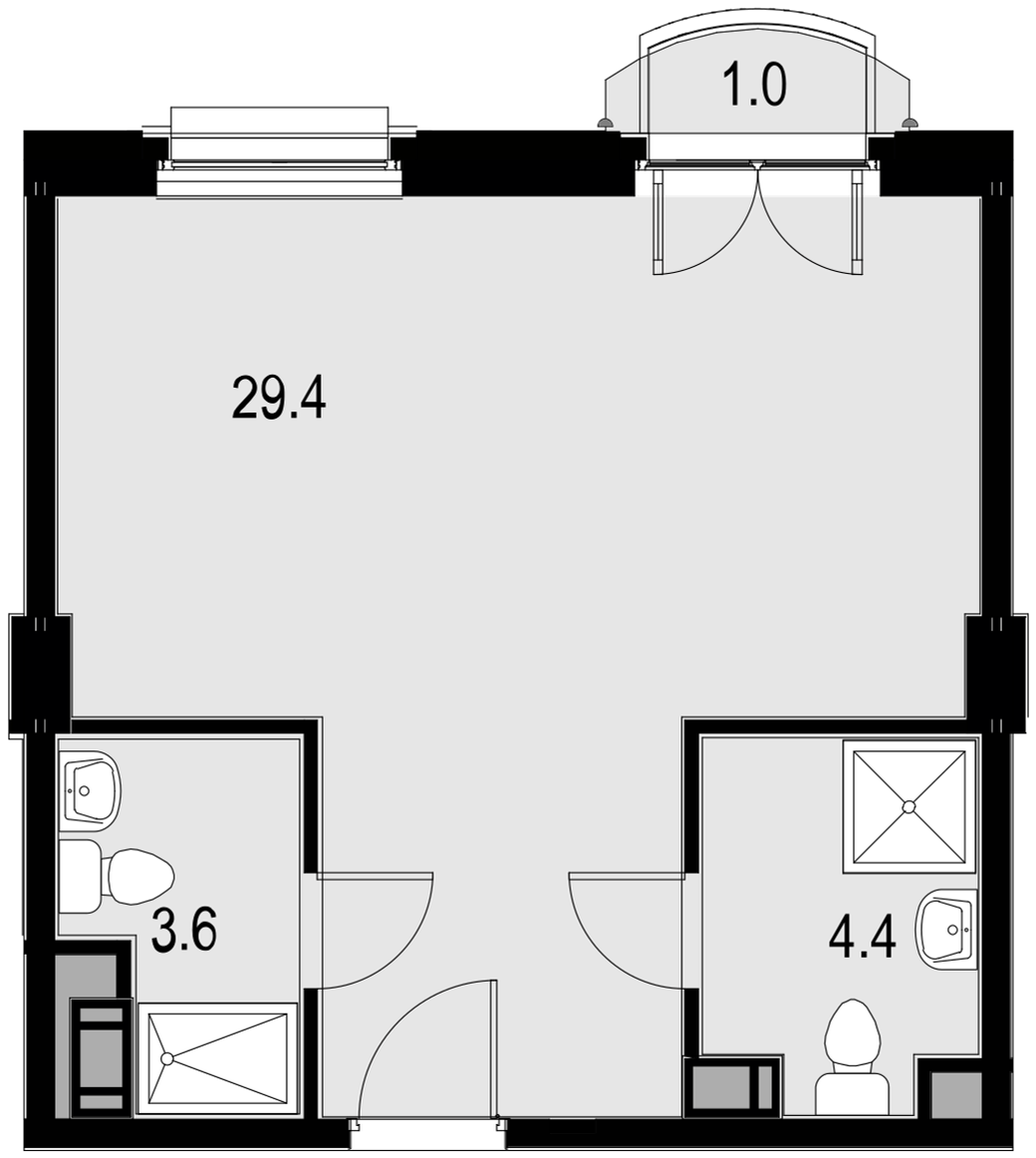 Wellton SPA Residence