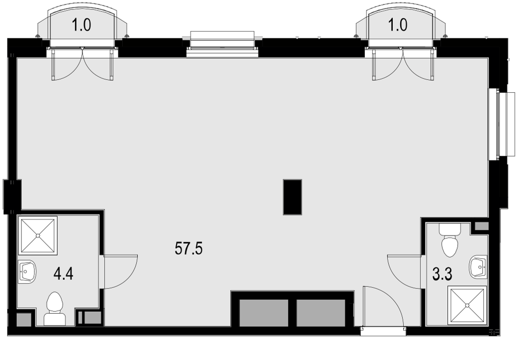 Wellton SPA Residence
