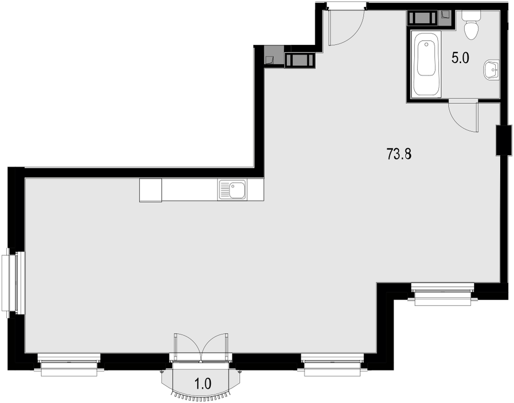 Wellton SPA Residence