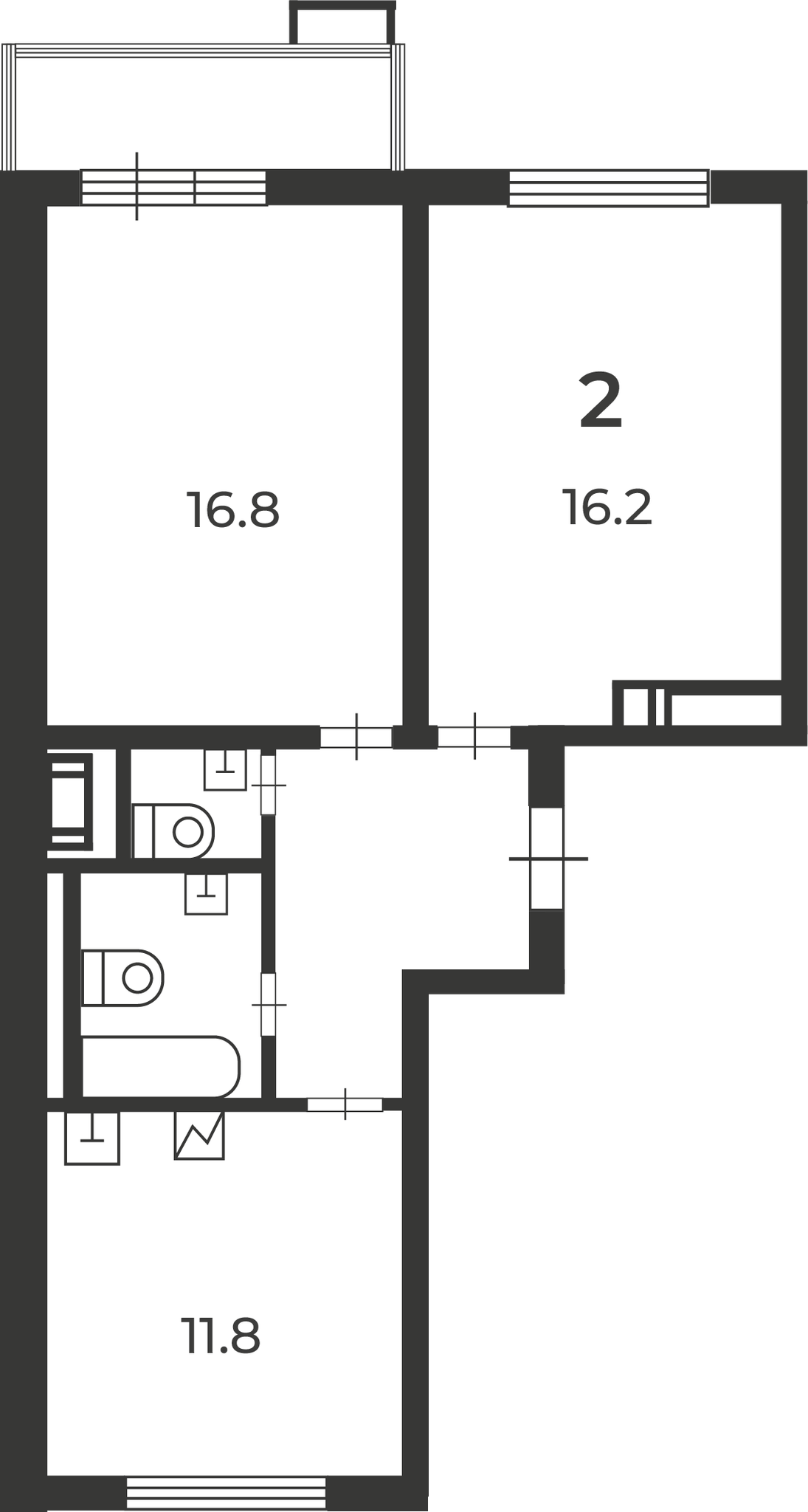 Москварталы (Кварцевая ул., д. 2, 3, 4, 5)