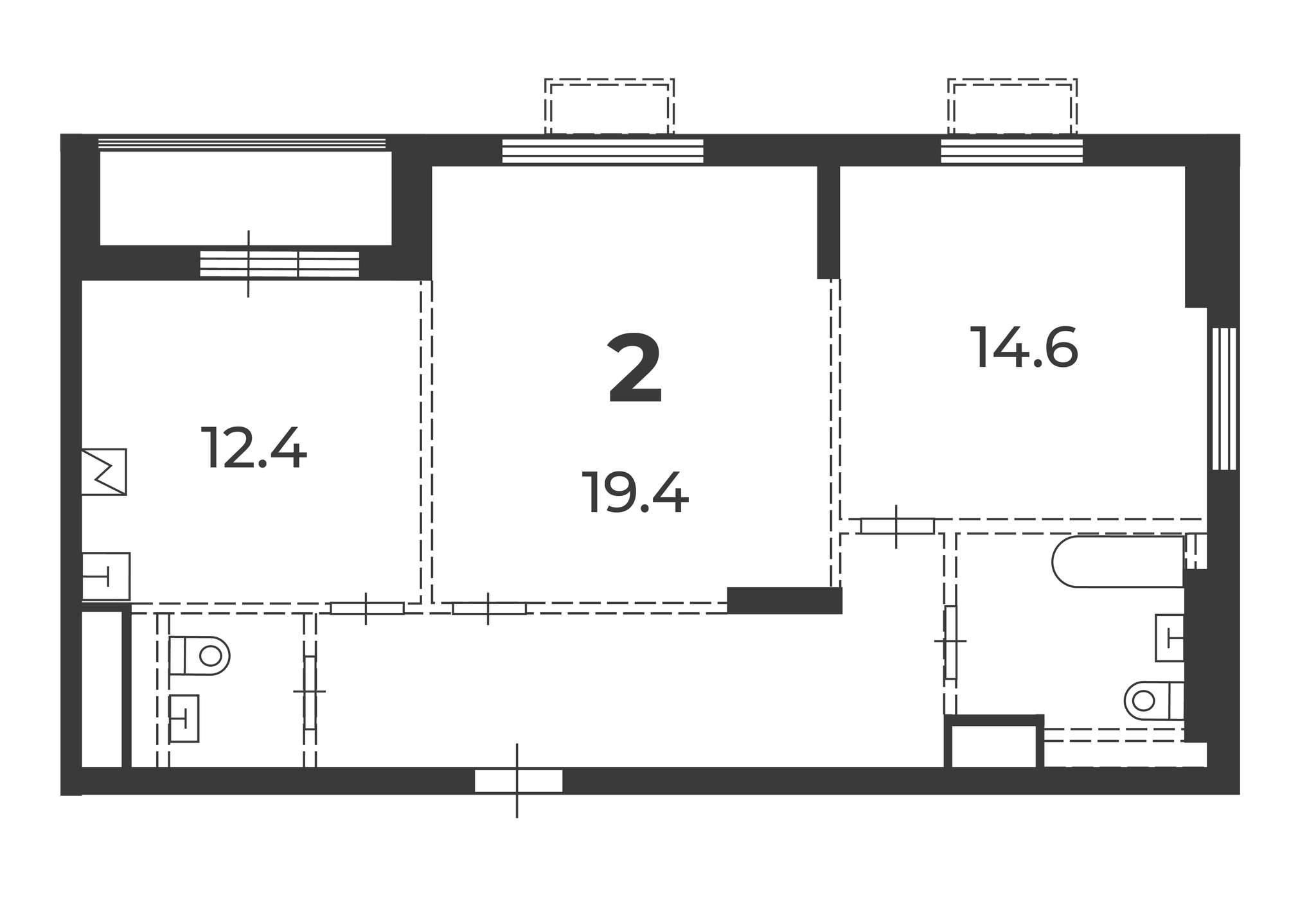 Москварталы (Никитинская ул., д. 21, к. 3)