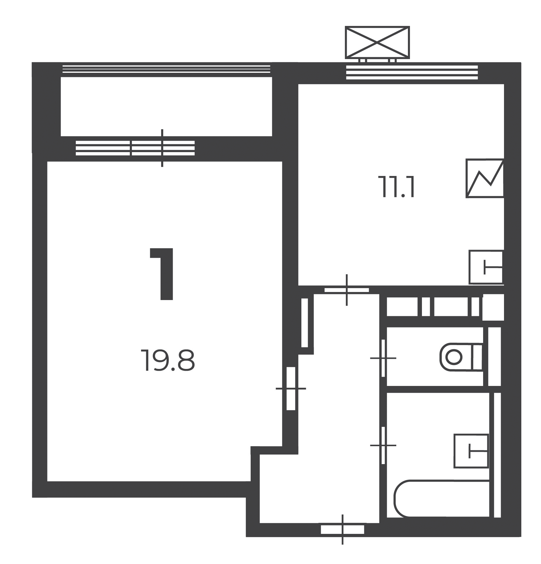 Москварталы (Героев Панфиловцев ул., д. 39)