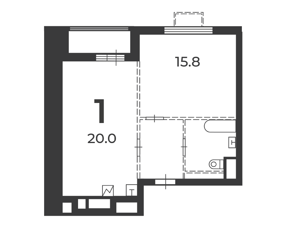 Москварталы (Никитинская ул., д. 21, к. 3)