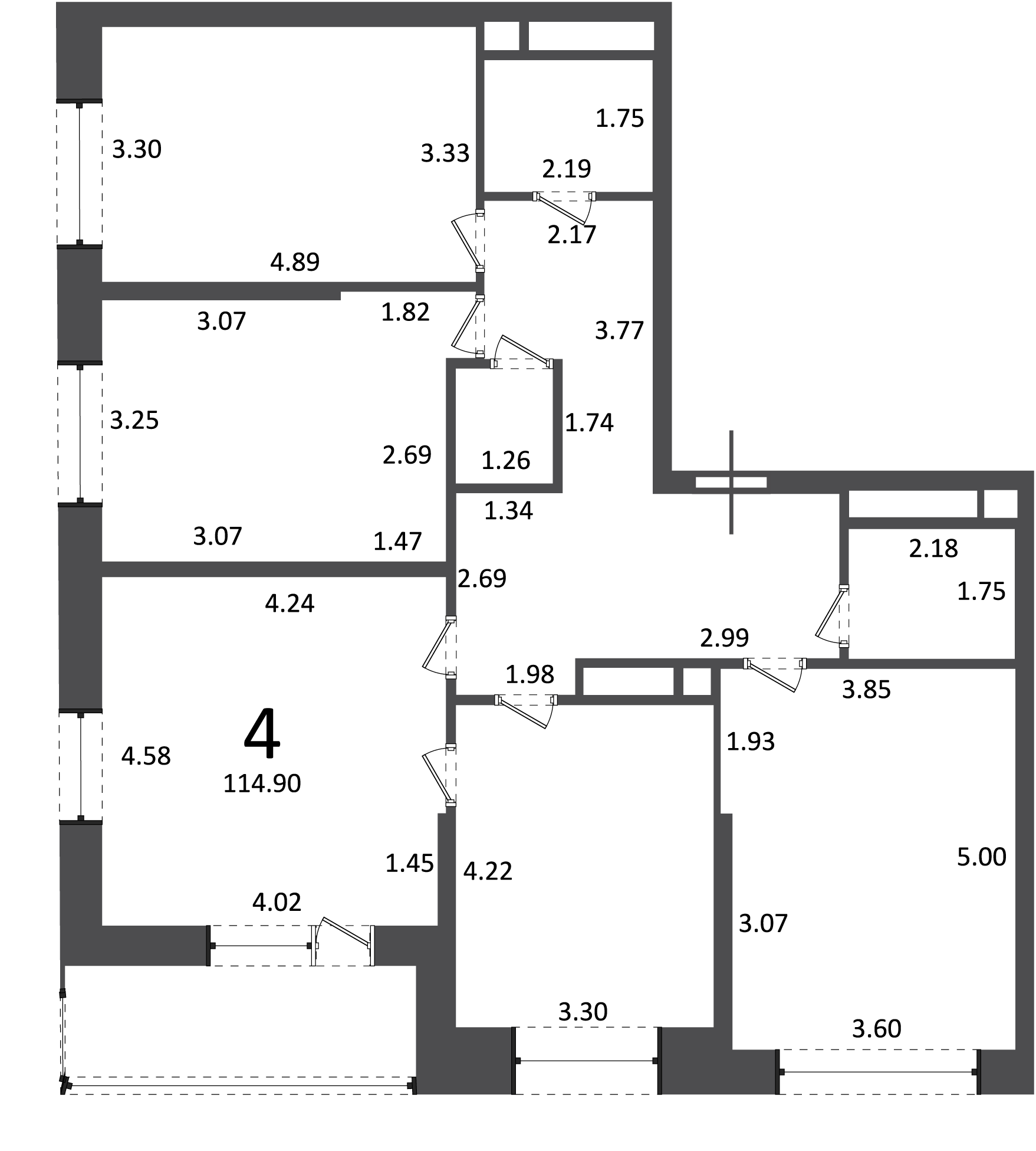 Москварталы (6-я Радиальная ул., д. 7/1, к. 2)