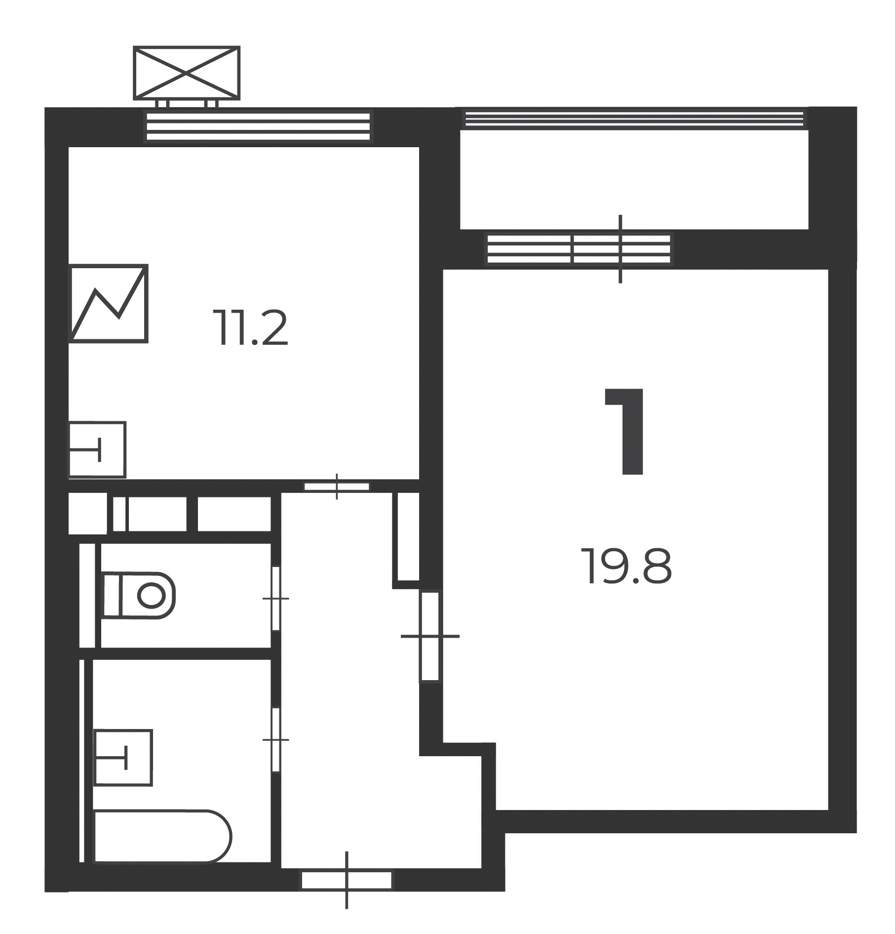 Москварталы (Героев Панфиловцев ул., д. 39)
