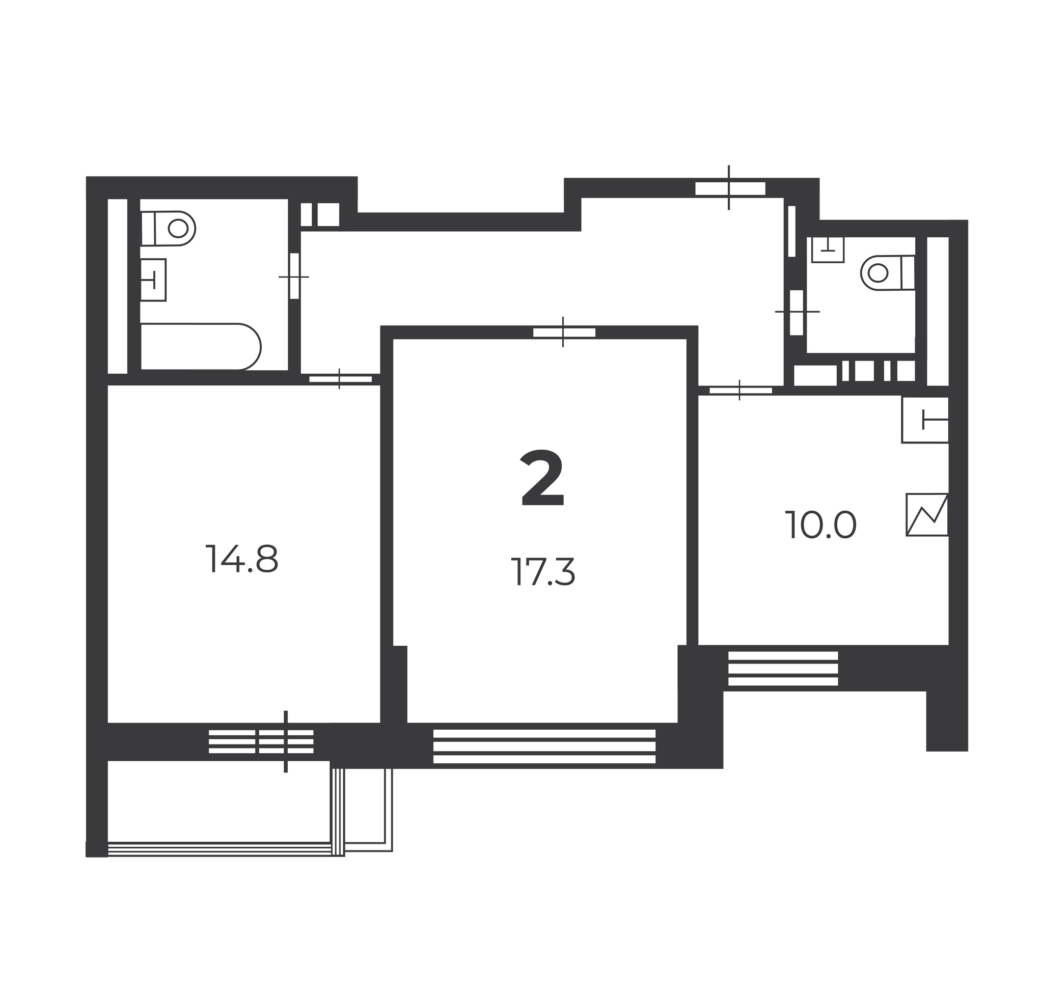 Москварталы (Летчика Бабушкина ул., д. 29 к. 5)