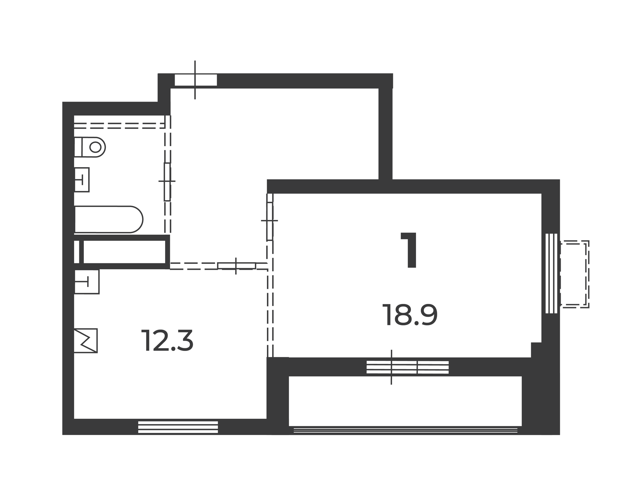 Москварталы (Никитинская ул., д. 21, к. 3)