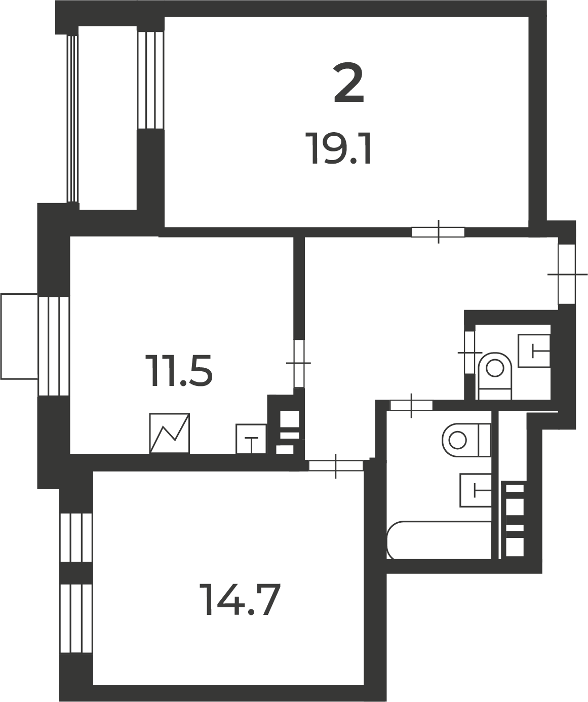 Москварталы (Родниковая ул., д. 4А)
