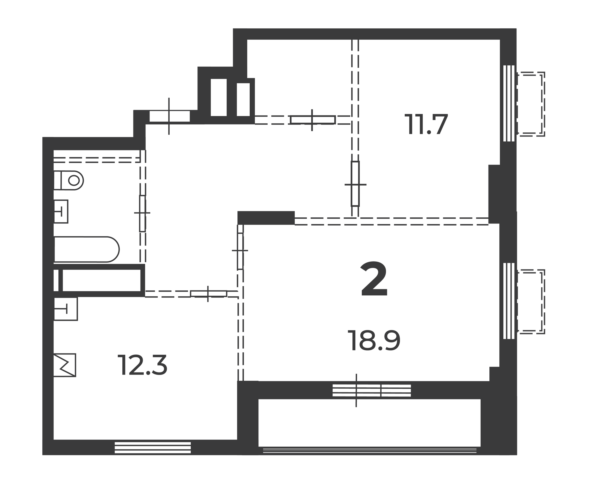 Москварталы (Никитинская ул., д. 21, к. 3)