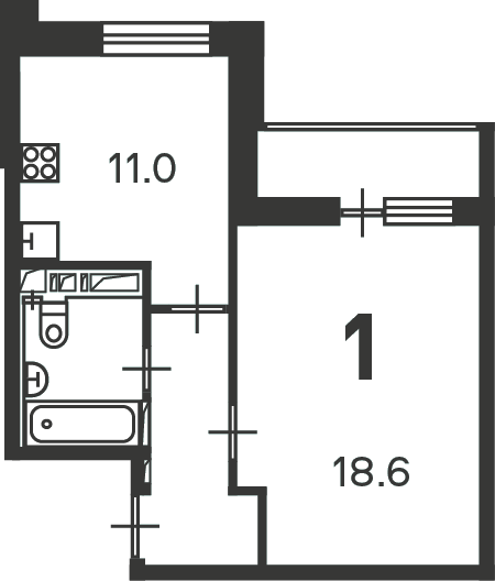 Москварталы (Полярная ул., д. 3)