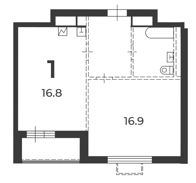 Москварталы (Никитинская ул., д. 21, к. 3)