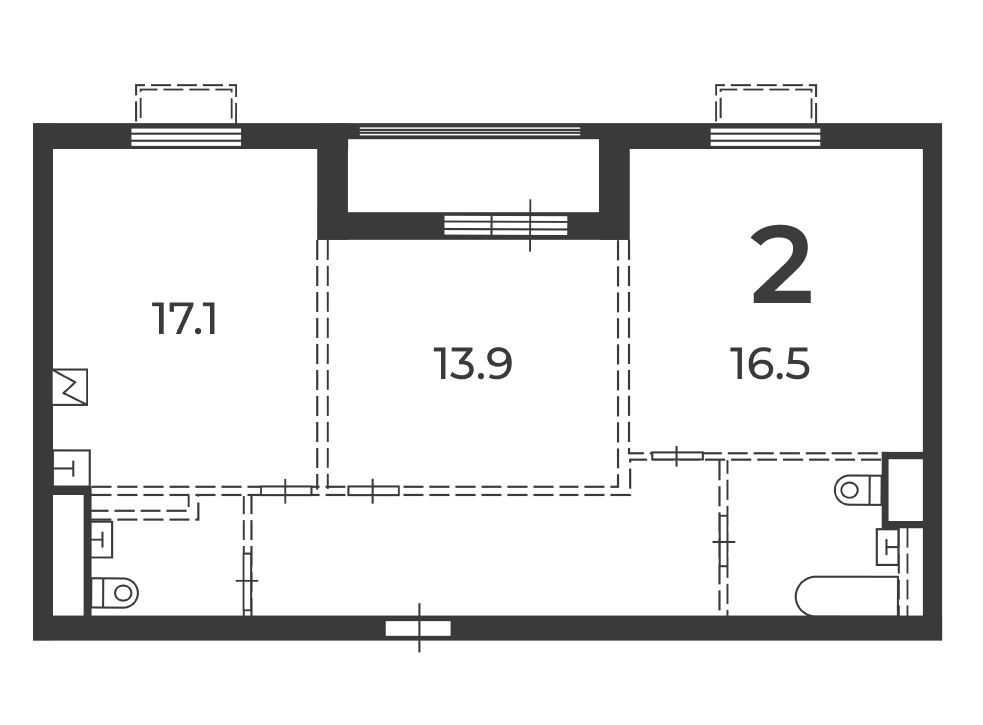 Москварталы (Никитинская ул., д. 21, к. 3)