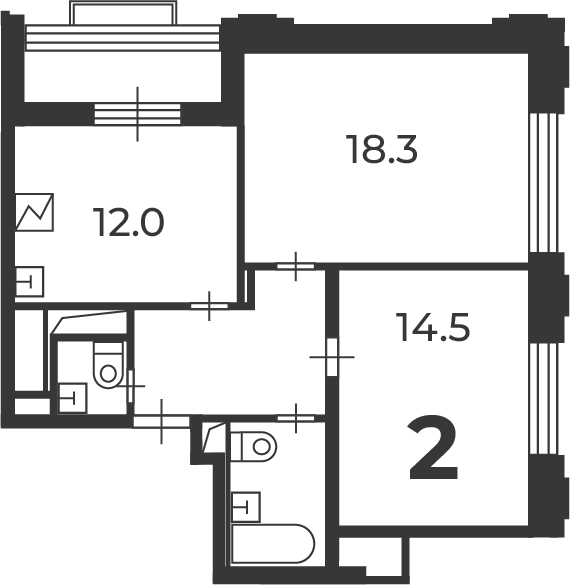 Москварталы (Михалковская ул., д. 48, к. 4)