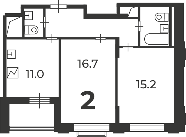 Москварталы (Михалковская ул., д. 48, к. 4)