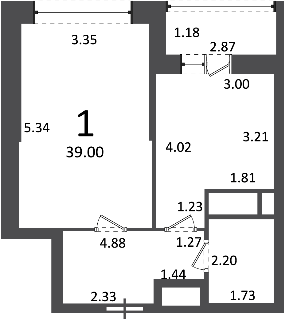 Москварталы (6-я Радиальная ул., д. 7/1, к. 2)