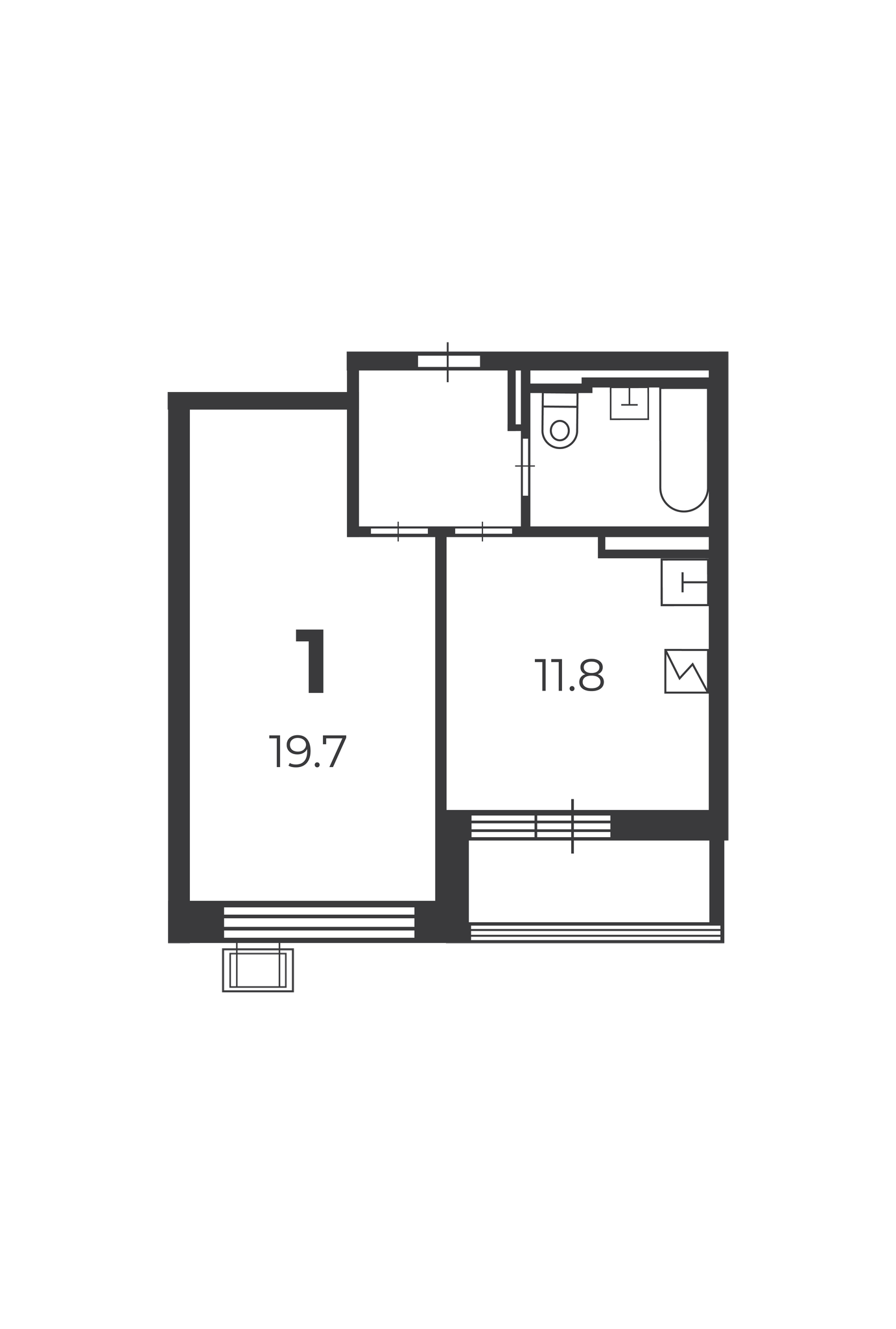 Москварталы (Полярная ул., д. 17, к. 1)