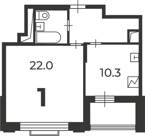 Москварталы (Михалковская ул., д. 48, к. 4)