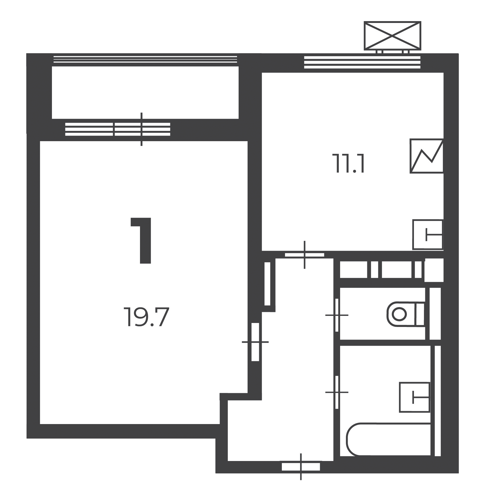 Москварталы (Героев Панфиловцев ул., д. 39)