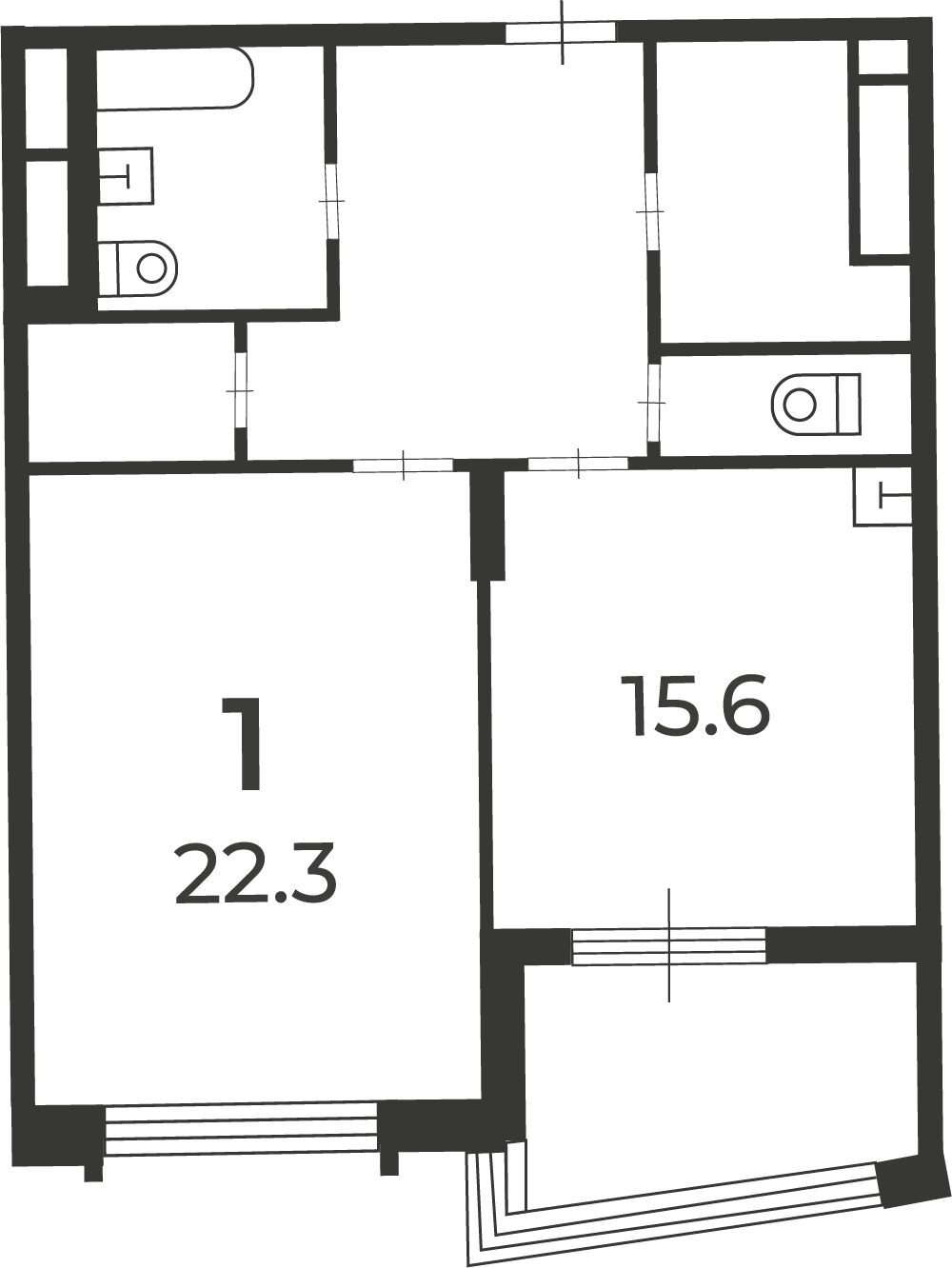 Москварталы (Славянский б-р, д. 1А)