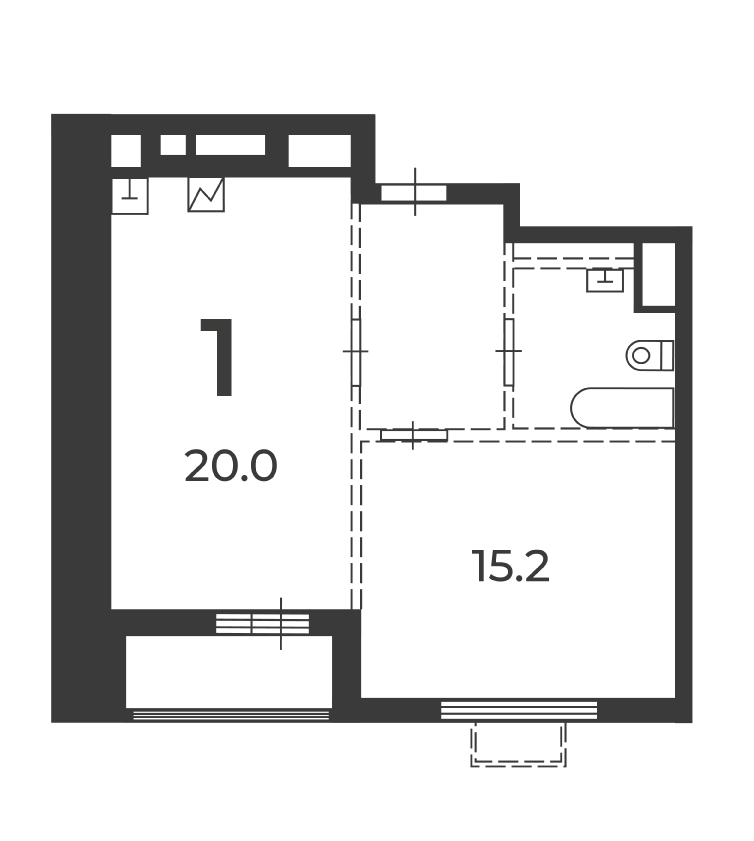 Москварталы (Никитинская ул., д. 21, к. 3)