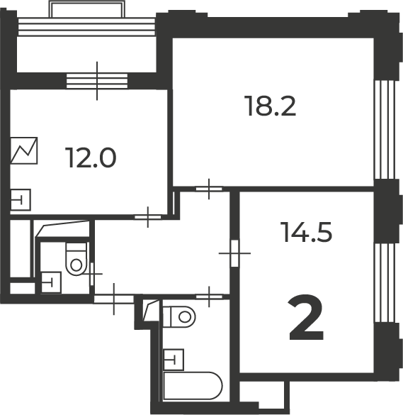 Москварталы (Михалковская ул., д. 48, к. 4)