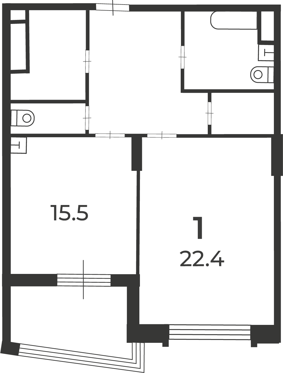Москварталы (Славянский б-р, д. 1А)