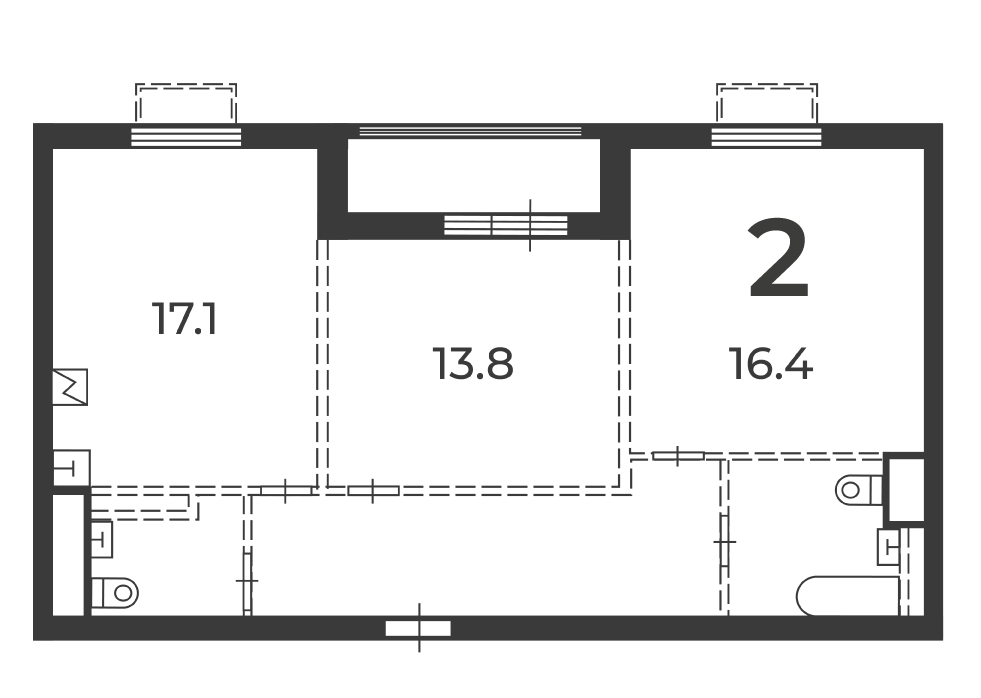 Москварталы (Никитинская ул., д. 21, к. 3)