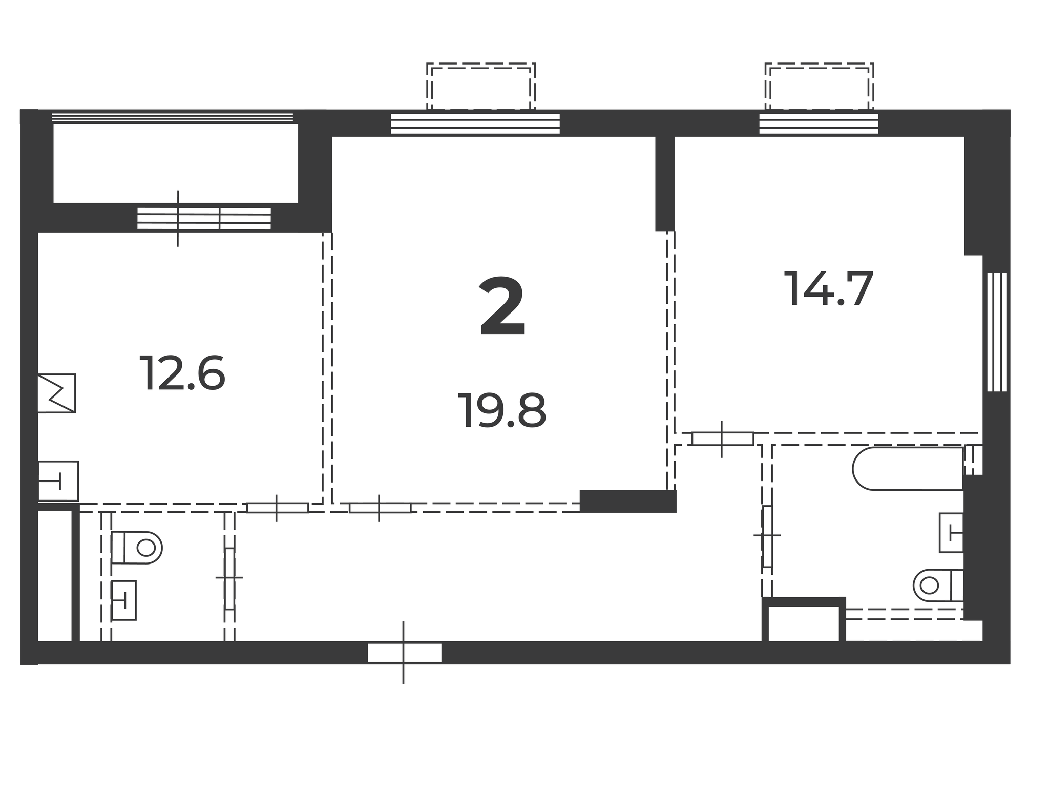 Москварталы (Никитинская ул., д. 21, к. 3)