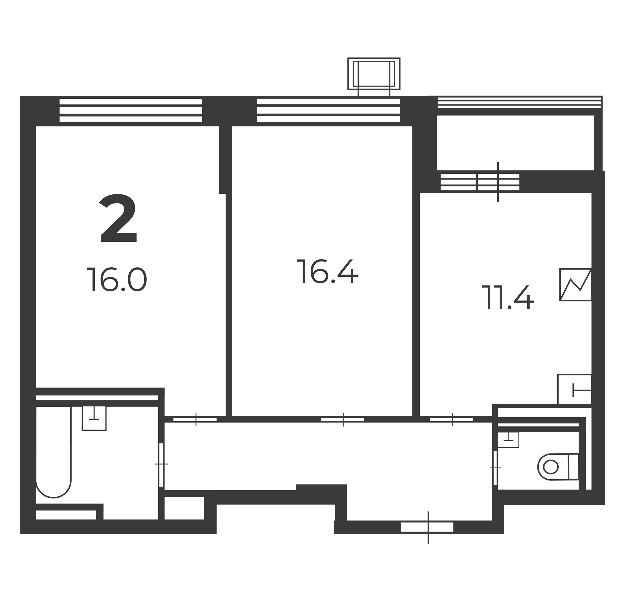 Москварталы (Полярная ул., д. 17, к. 1)