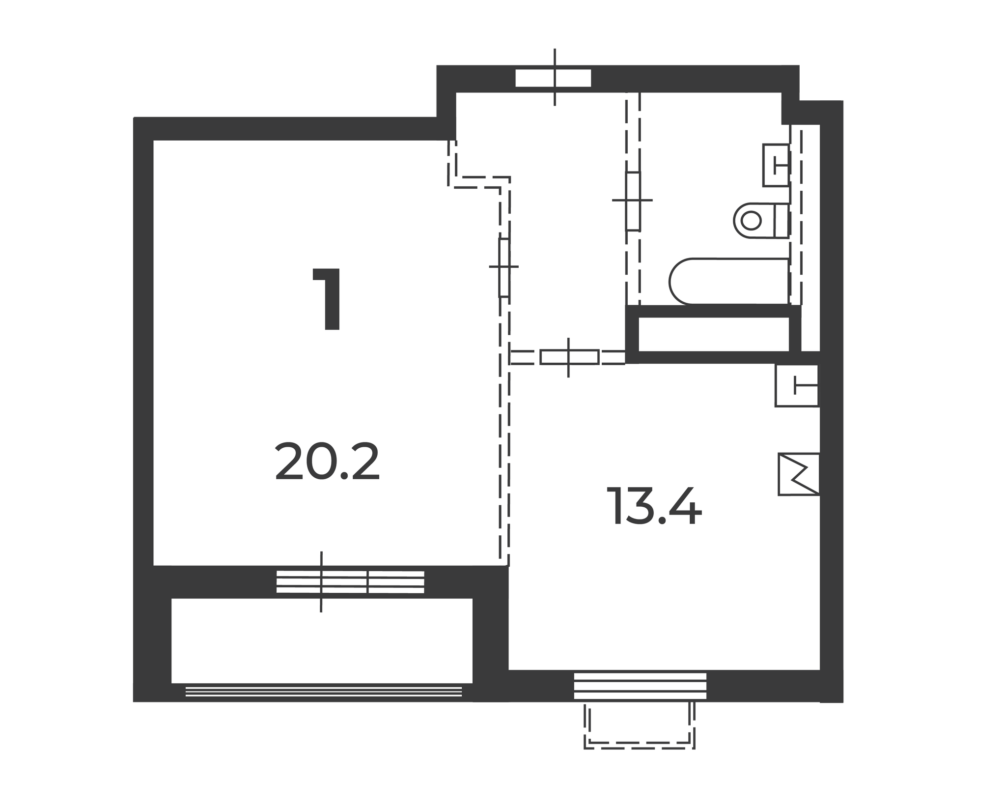 Москварталы (Никитинская ул., д. 21, к. 3)