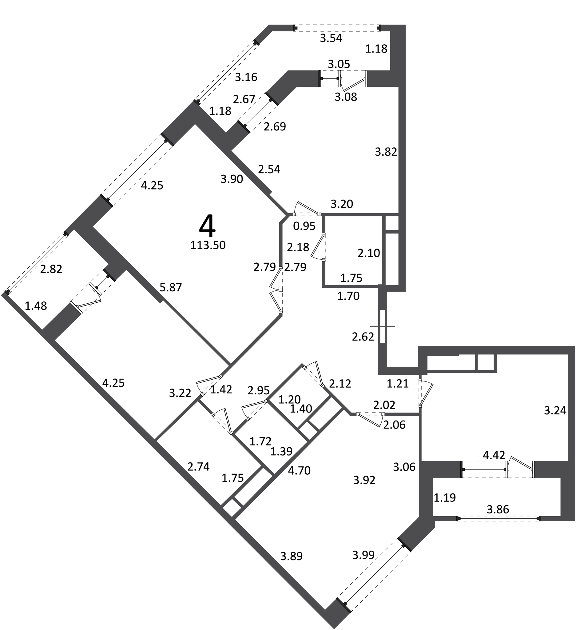 Москварталы (6-я Радиальная ул., д. 7/1, к. 2)