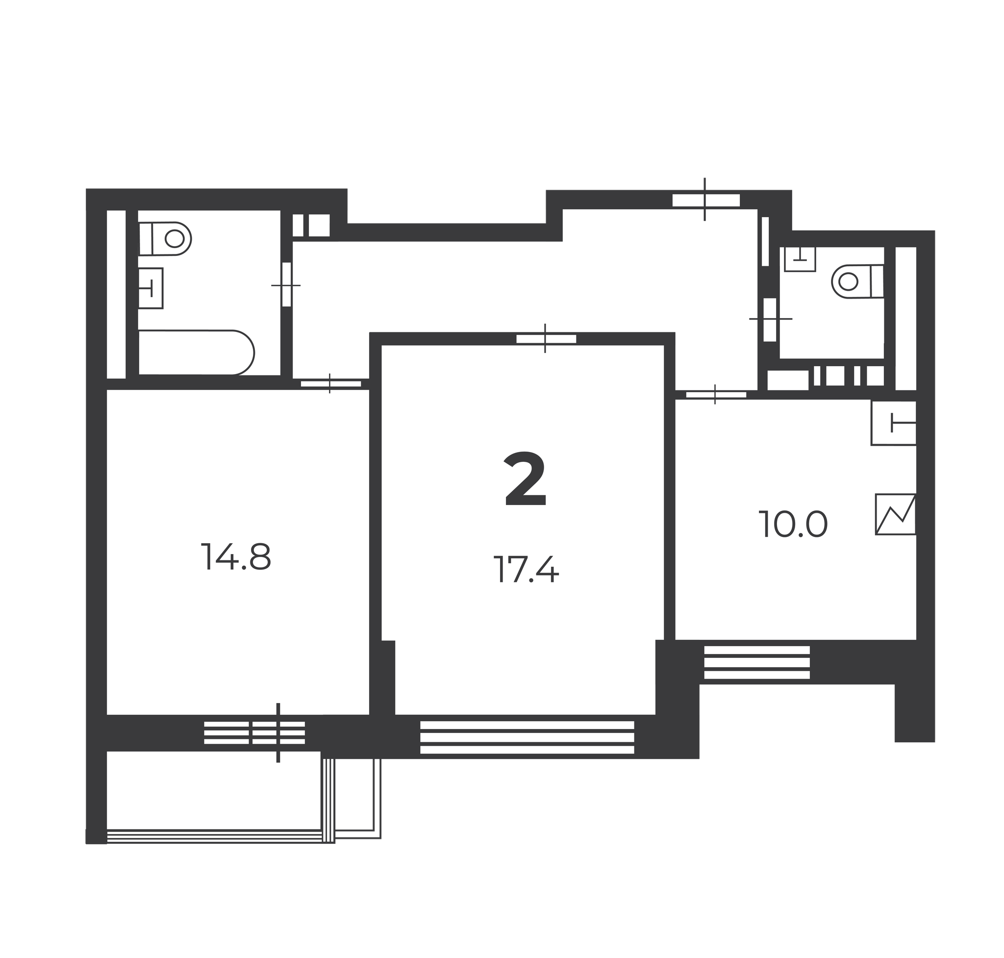 Москварталы (Летчика Бабушкина ул., д. 29 к. 5)