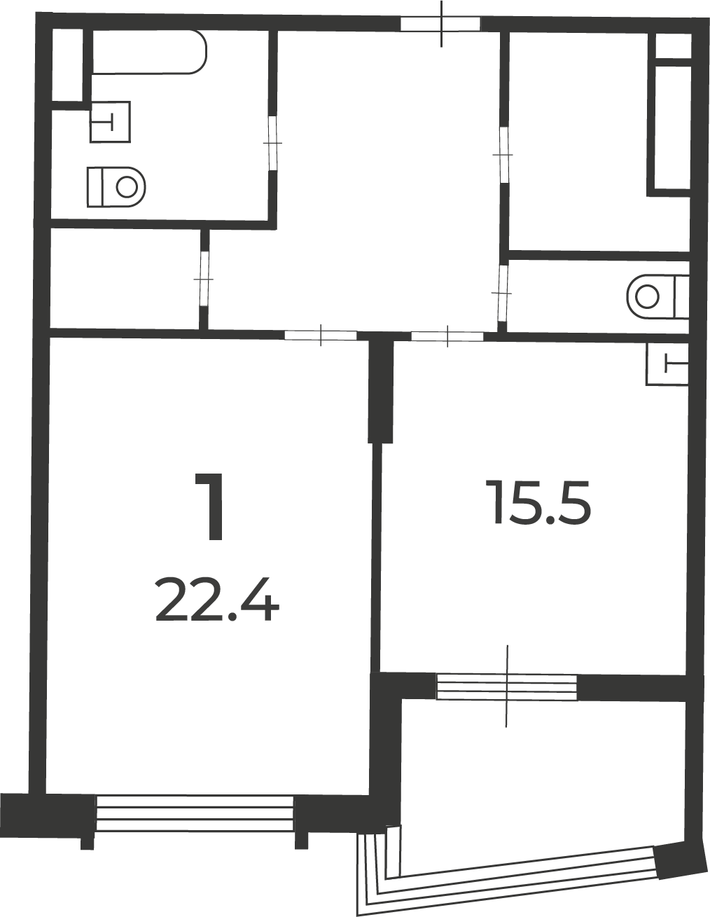 Москварталы (Славянский б-р, д. 1А)