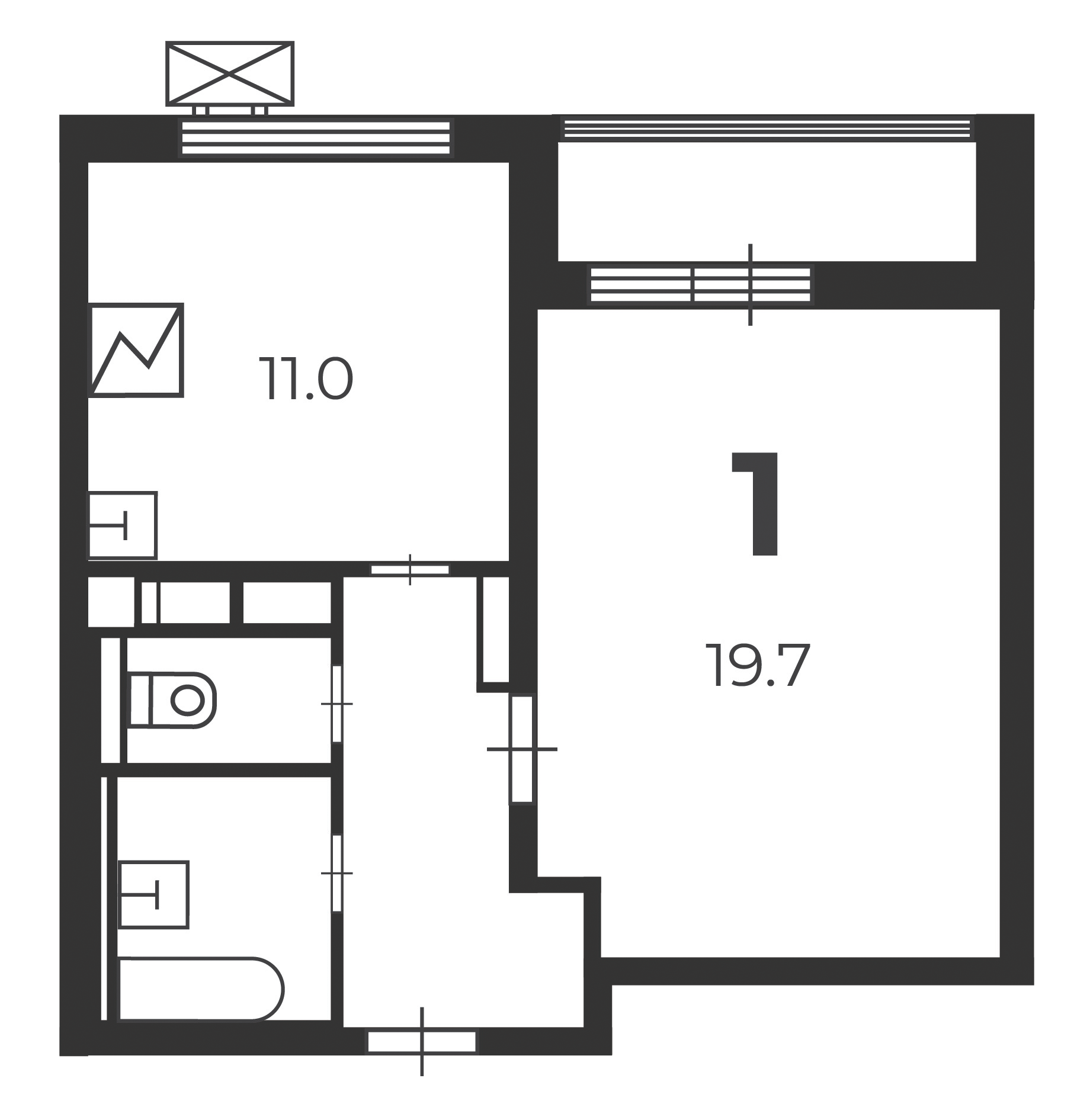 Москварталы (Героев Панфиловцев ул., д. 39)