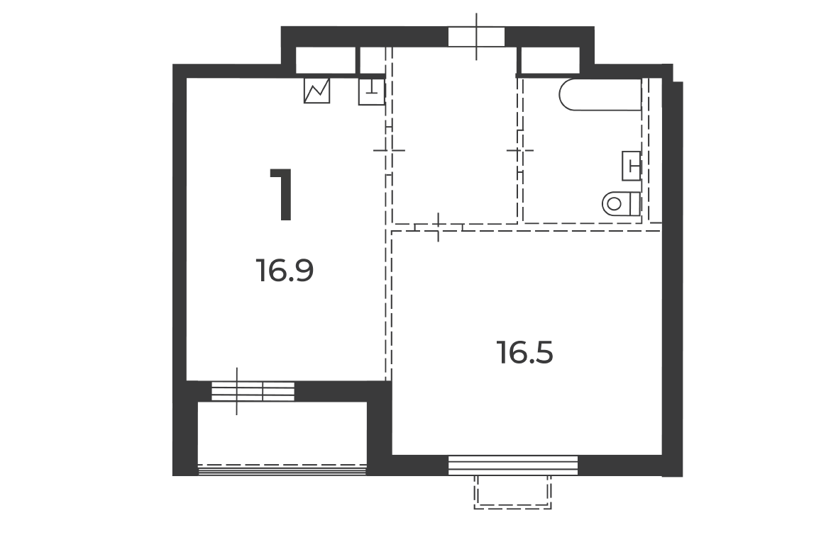Москварталы (Никитинская ул., д. 21, к. 3)