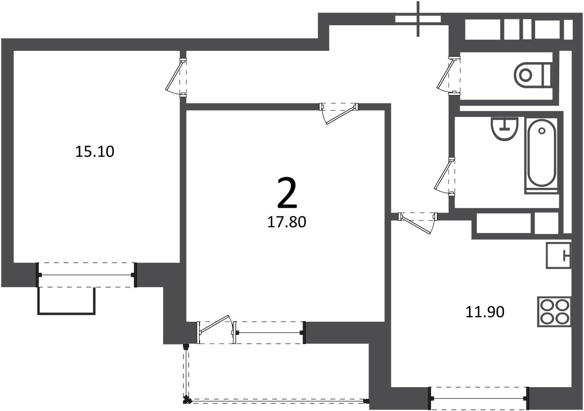Москварталы (Балаклавский пр-кт, д. 17)
