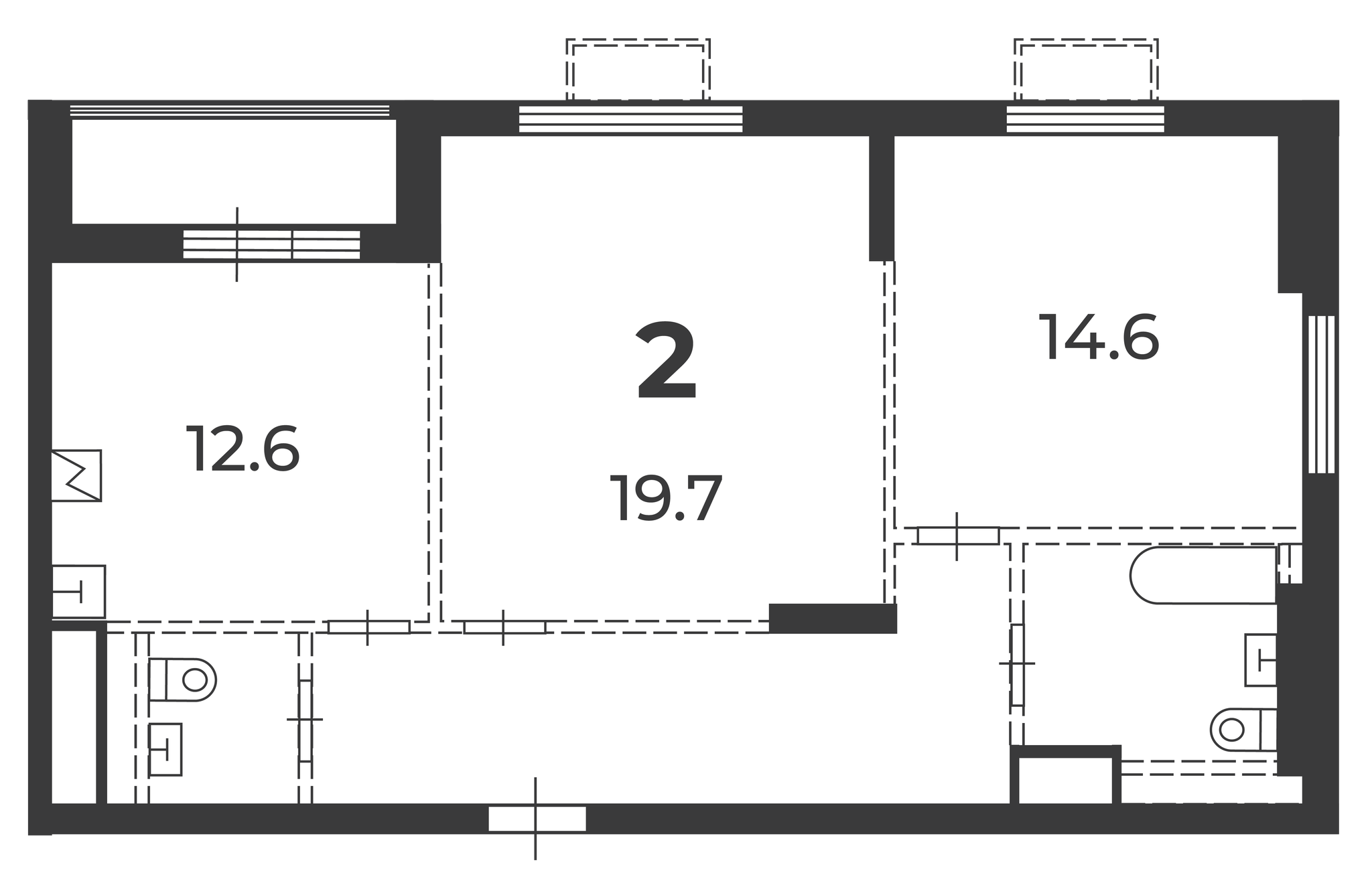 Москварталы (Никитинская ул., д. 21, к. 3)