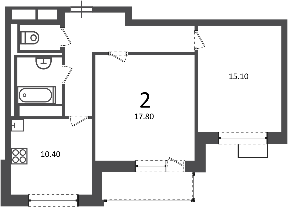 Москварталы (Балаклавский пр-кт, д. 17)