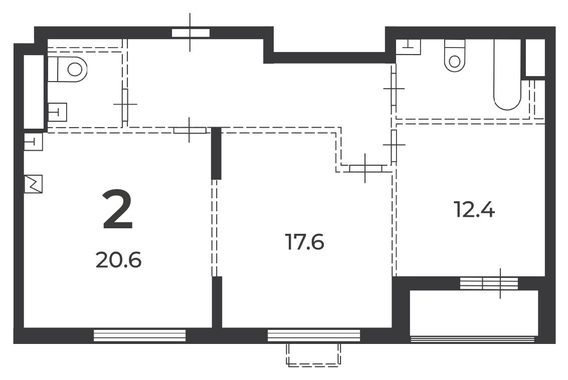 Москварталы (Никитинская ул., д. 21, к. 3)