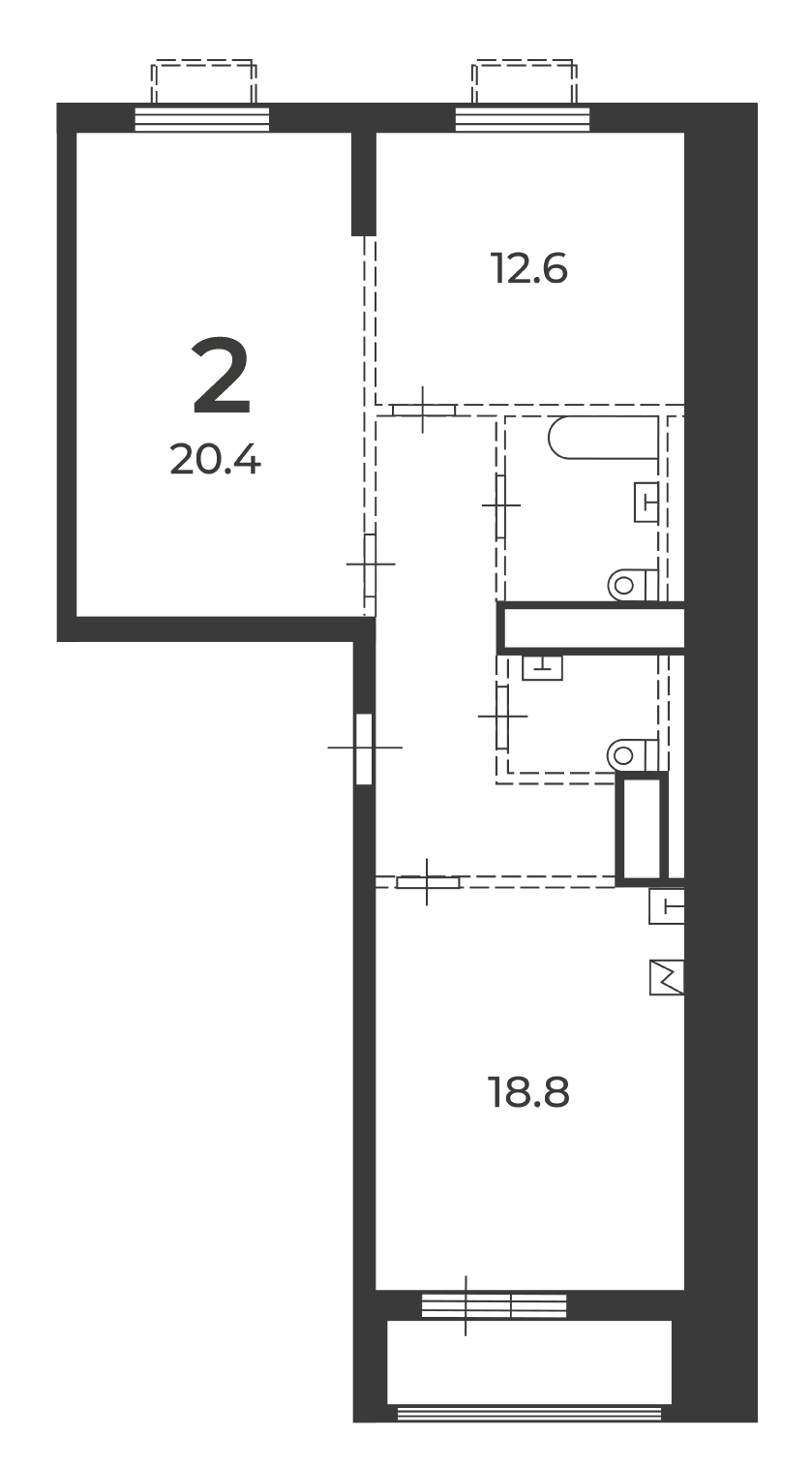 Москварталы (Никитинская ул., д. 21, к. 3)