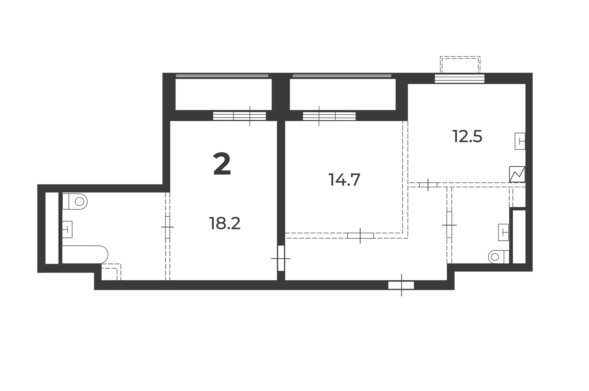 Москварталы (Никитинская ул., д. 21, к. 3)