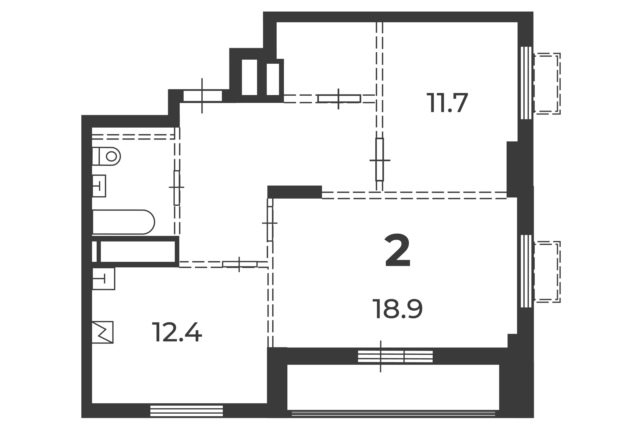 Москварталы (Никитинская ул., д. 21, к. 3)