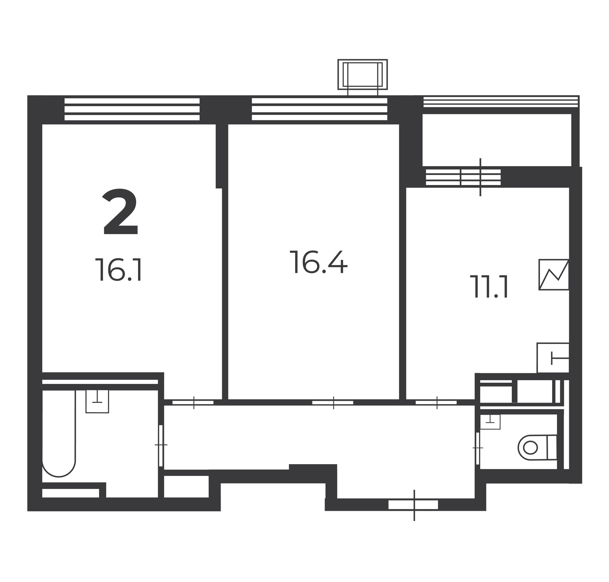 Москварталы (Полярная ул., д. 17, к. 1)