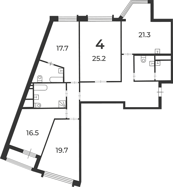 Москварталы (Славянский б-р, д. 1А)