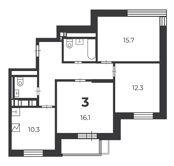 Москварталы (Летчика Бабушкина ул., д. 29 к. 5)