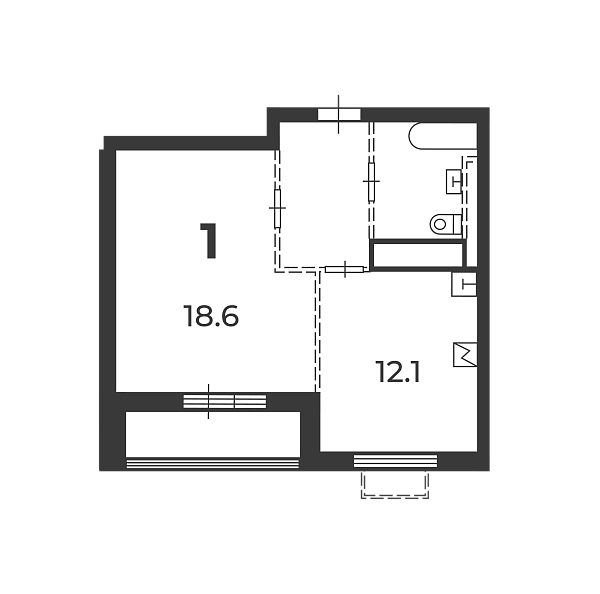 Москварталы (Никитинская ул., д. 21, к. 3)