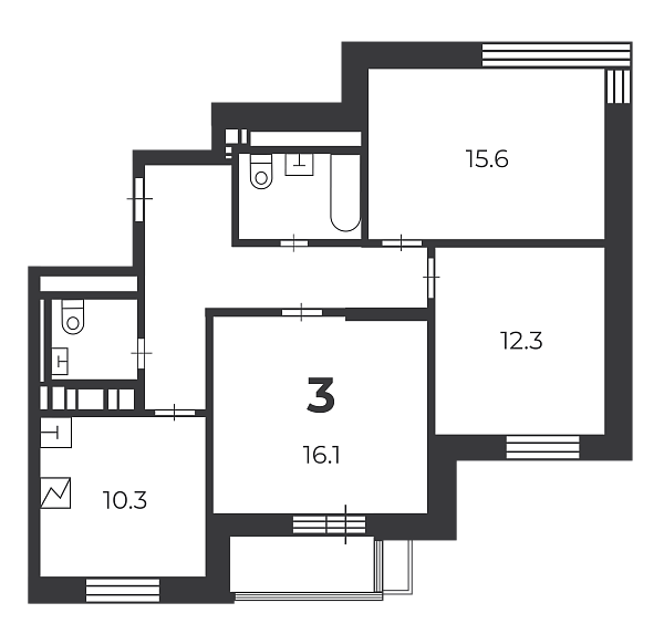 Москварталы (Летчика Бабушкина ул., д. 29 к. 5)
